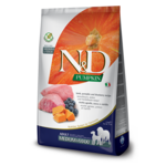 Farmina Farmina N&D Dog Pumpkin Lamb & Blueberry Medium/Maxi 26.4lb
