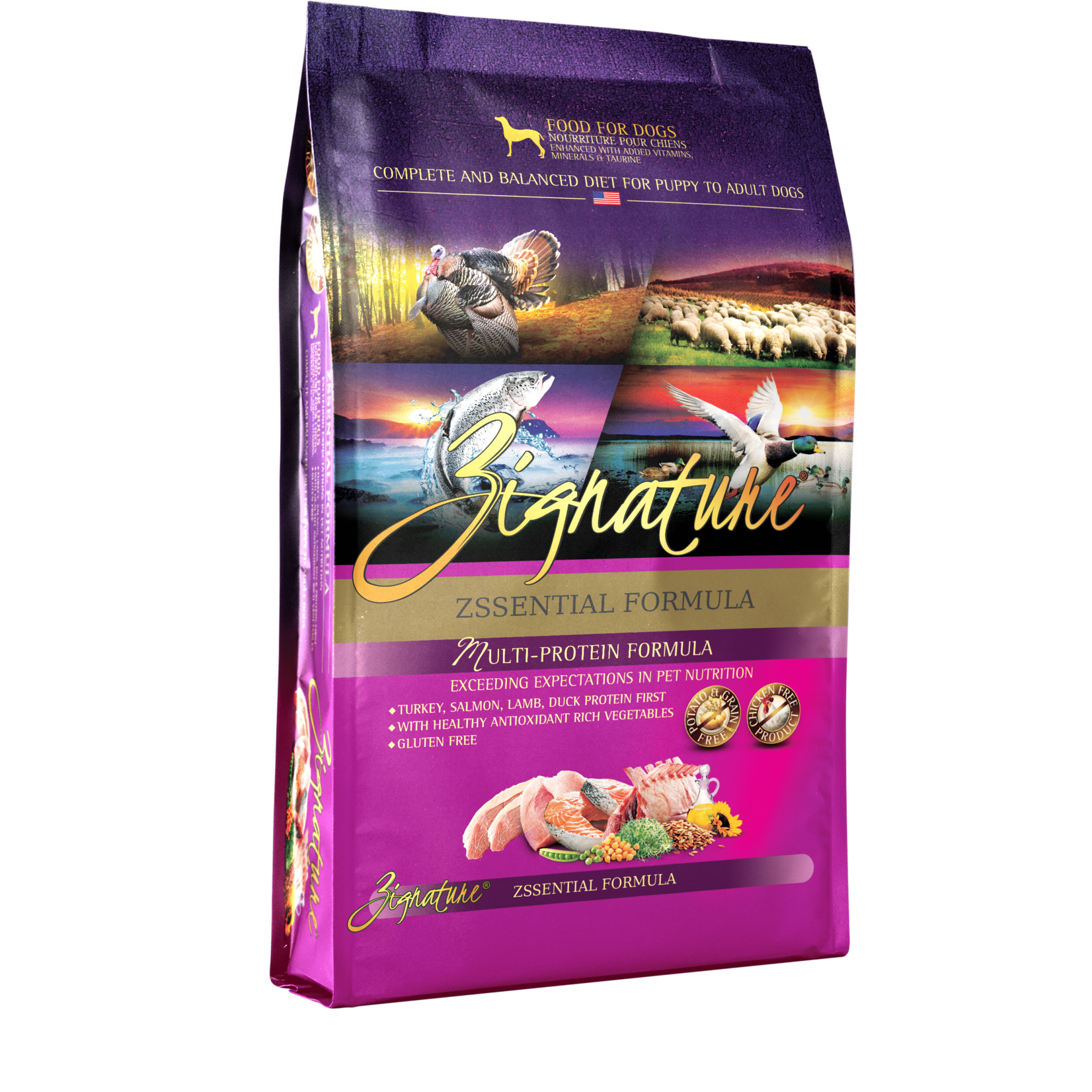 Zignature Zignature Zssentials 25lb