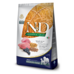 Farmina Farmina N&D Dog Ancestral Grain Lamb & Blueberry Med Maxi 26.4lb