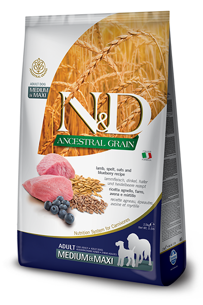 N and d deals farmina