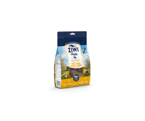 16oz ZiwiPeak Air Dried Chicken Dog - Long Dog Fat Cat