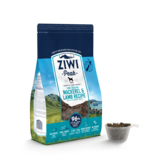 16oz Ziwi Peaks Mackeral & Lamb Dog - Long Dog Fat Cat
