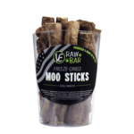Vital Essentials Vital Essentials BULK Freeze Dried Moo Stick Single Piece (20/cs)