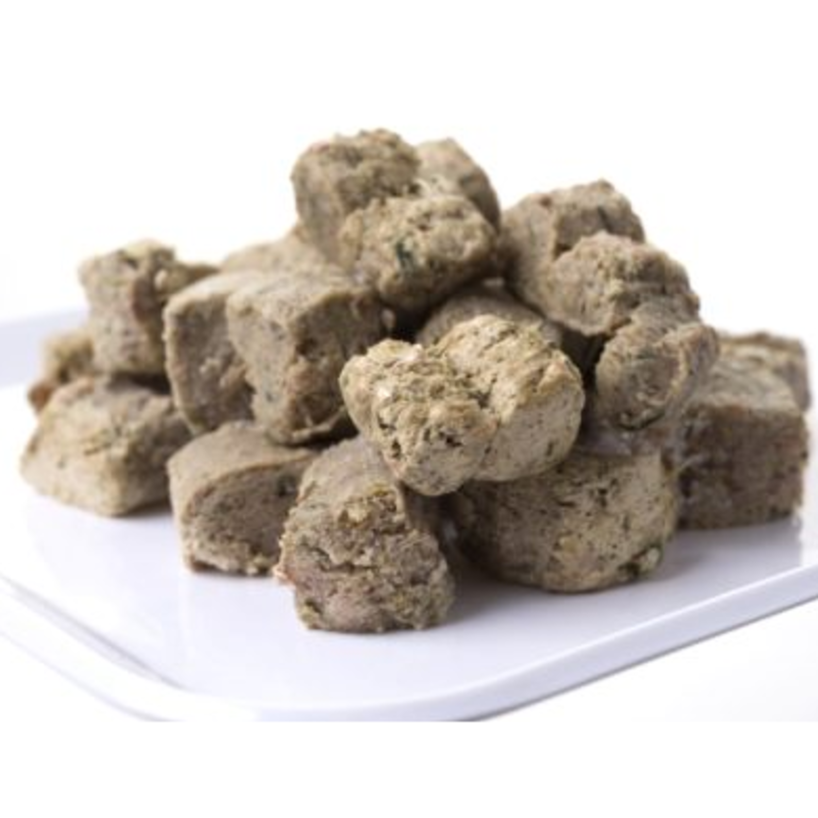 Steve's Real Food Steves Real Food Frozen Beef Nuggets 5lb