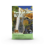 Taste of the Wild Taste of the Wild Feline Rocky Mountain 14lb