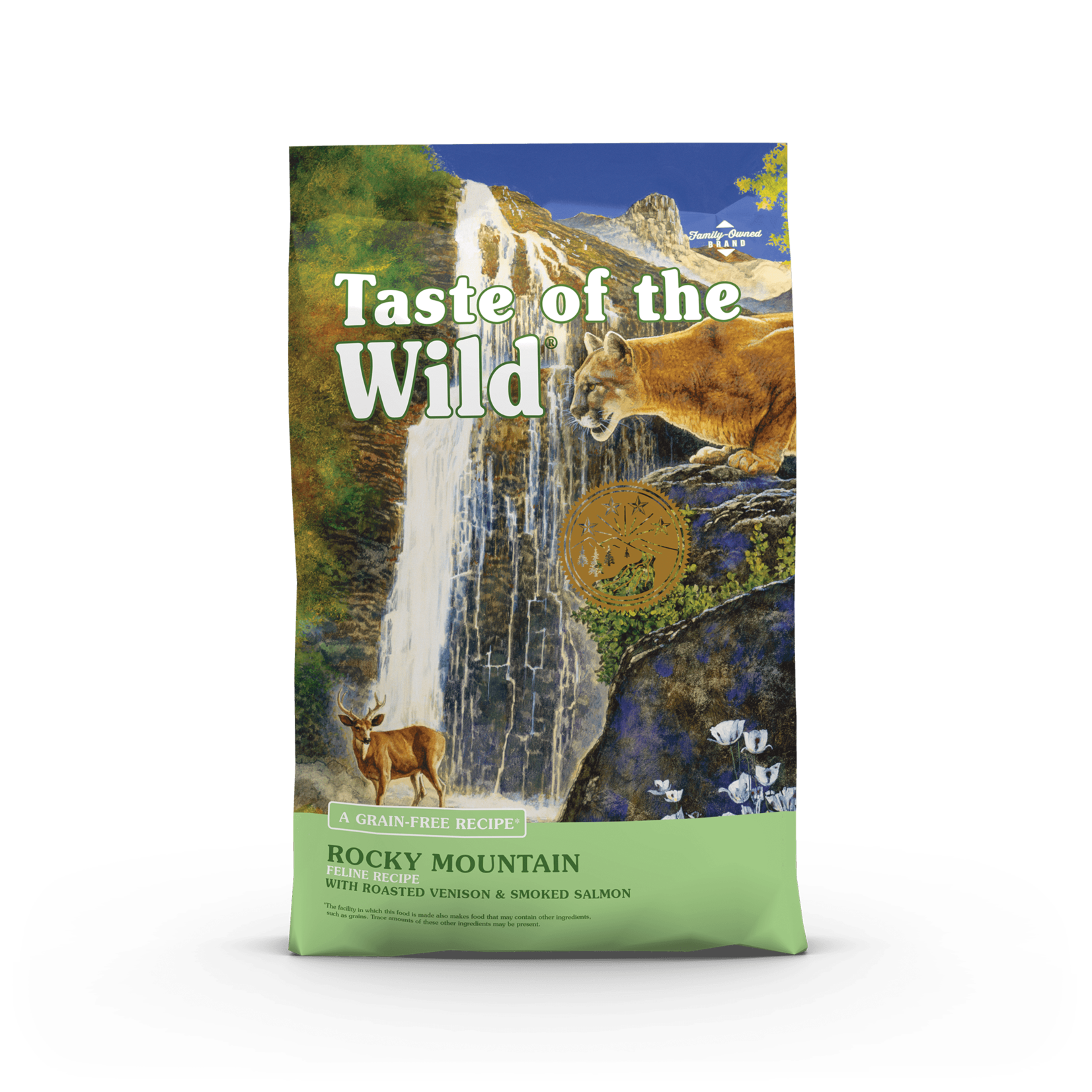 Taste of the Wild Taste of the Wild Feline Rocky Mountain 14lb