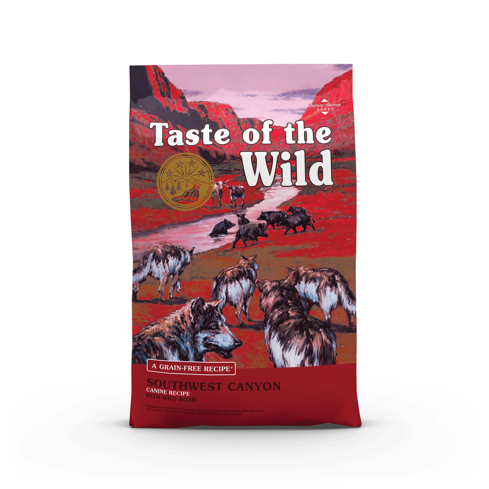 Taste of the Wild Taste of the Wild Southwest Canyon 5lb