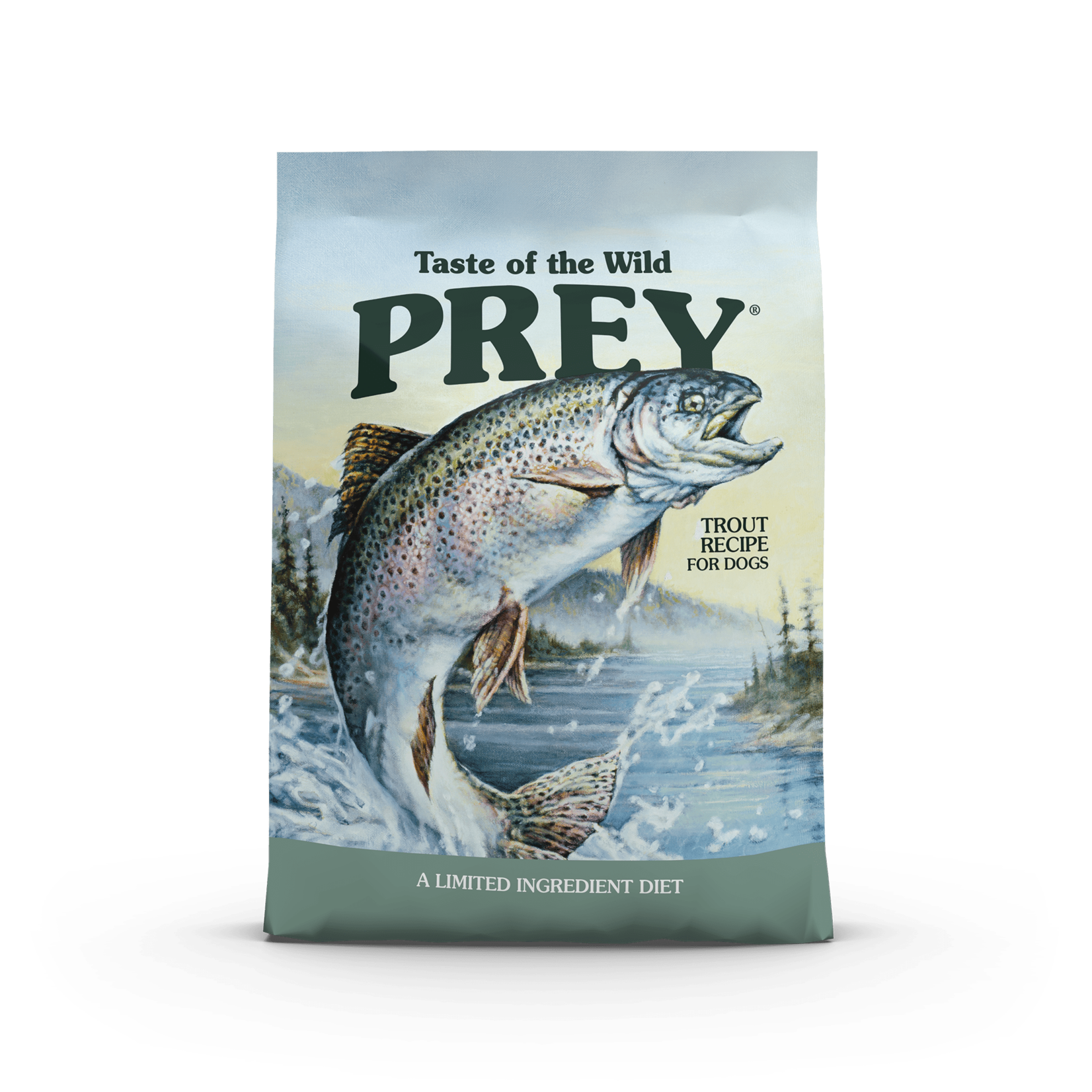 Taste of the Wild Taste of the Wild Prey Limited Ingredient Trout 25lb