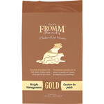 Fromm Fromm Gold Weight Management 30lb