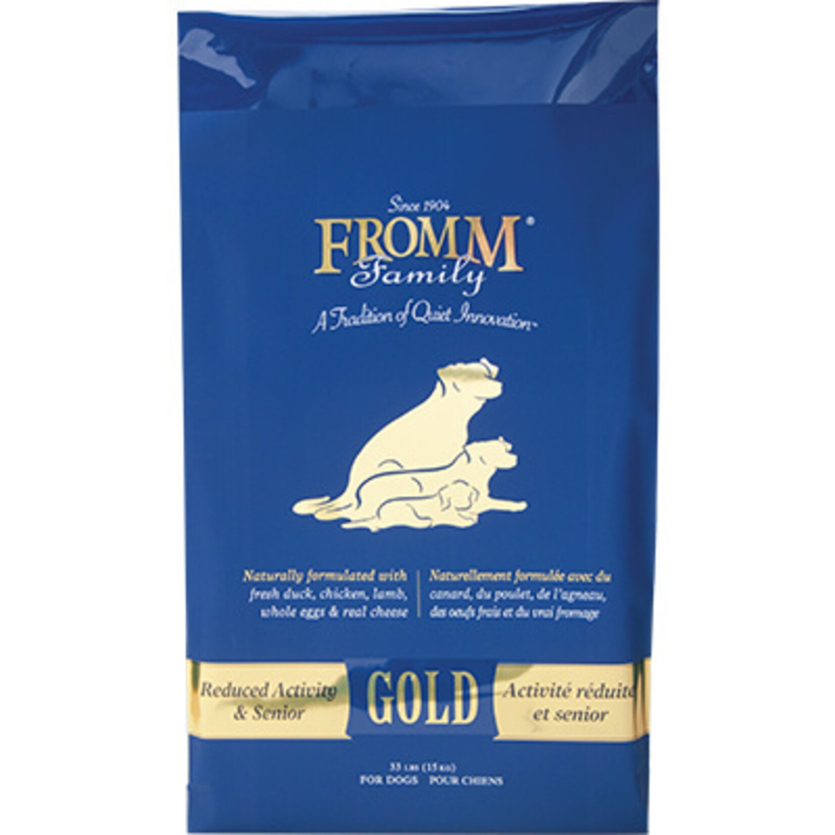 Fromm Fromm Gold Senior 30lb