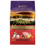 Zignature Zignature Lamb Small Bites 12.5lb