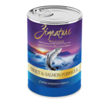 Zignature Zignature Trout & Salmon Meal Can 13oz