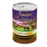 Zignature Zignature Pork Can 13oz 12/cs