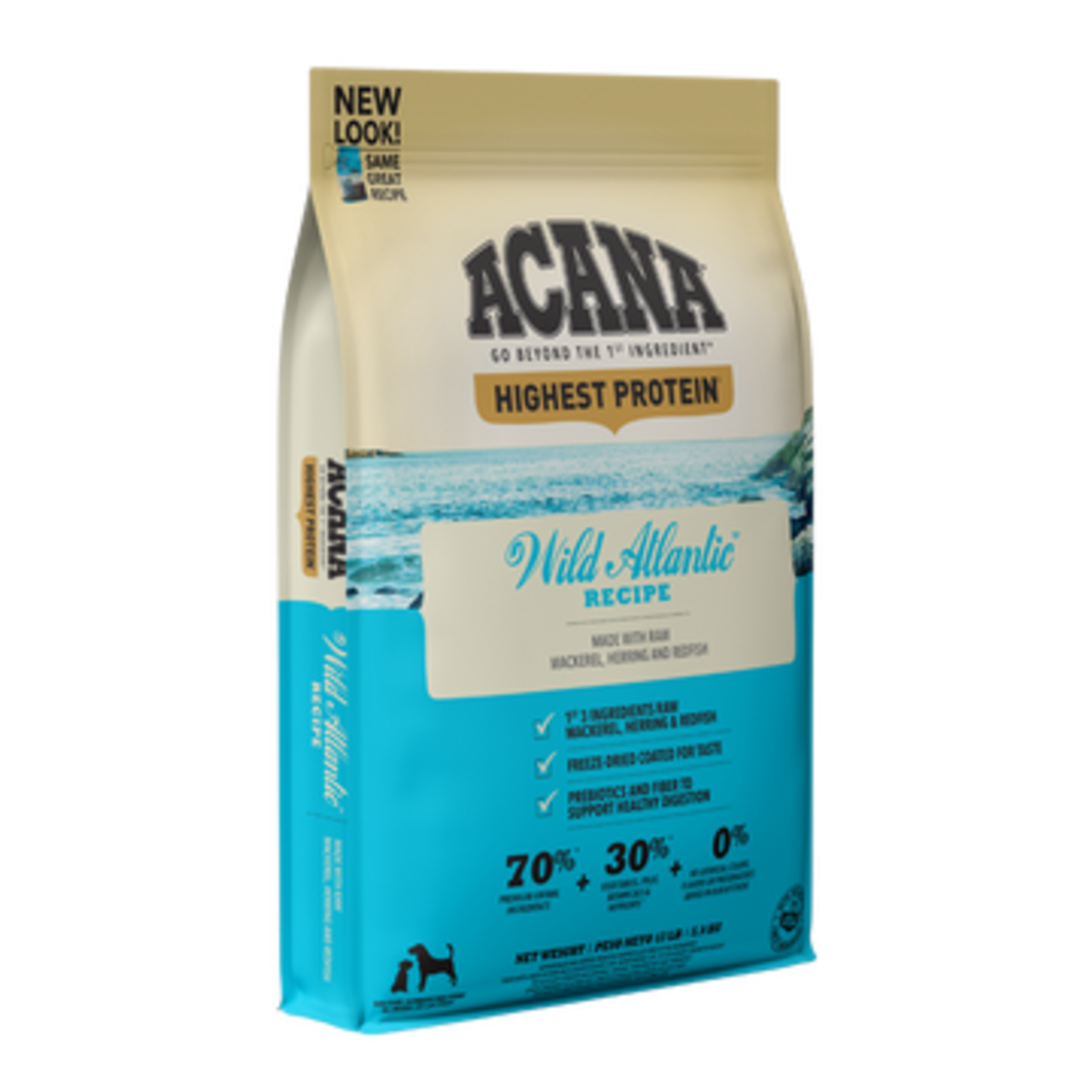 Acana ACA Acana Regionals Wild Atlantic 25lb-disco'd 6.30.26