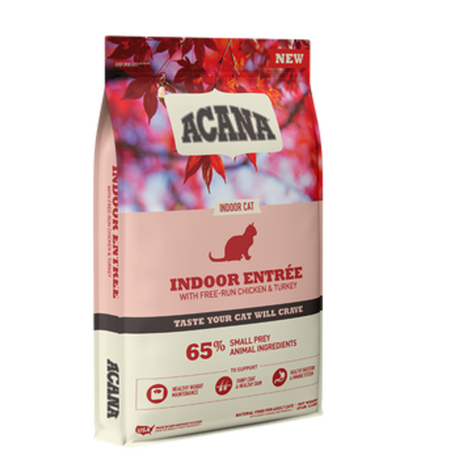 Acana Acana Indoor Entree Cat 10lb
