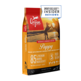 4.5lb Orijen Puppy - Long Dog Fat Cat