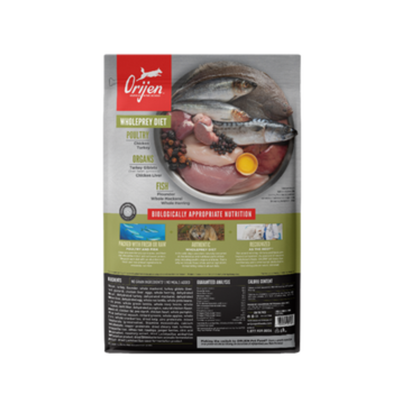 Orijen Orijen Senior 23.5lb