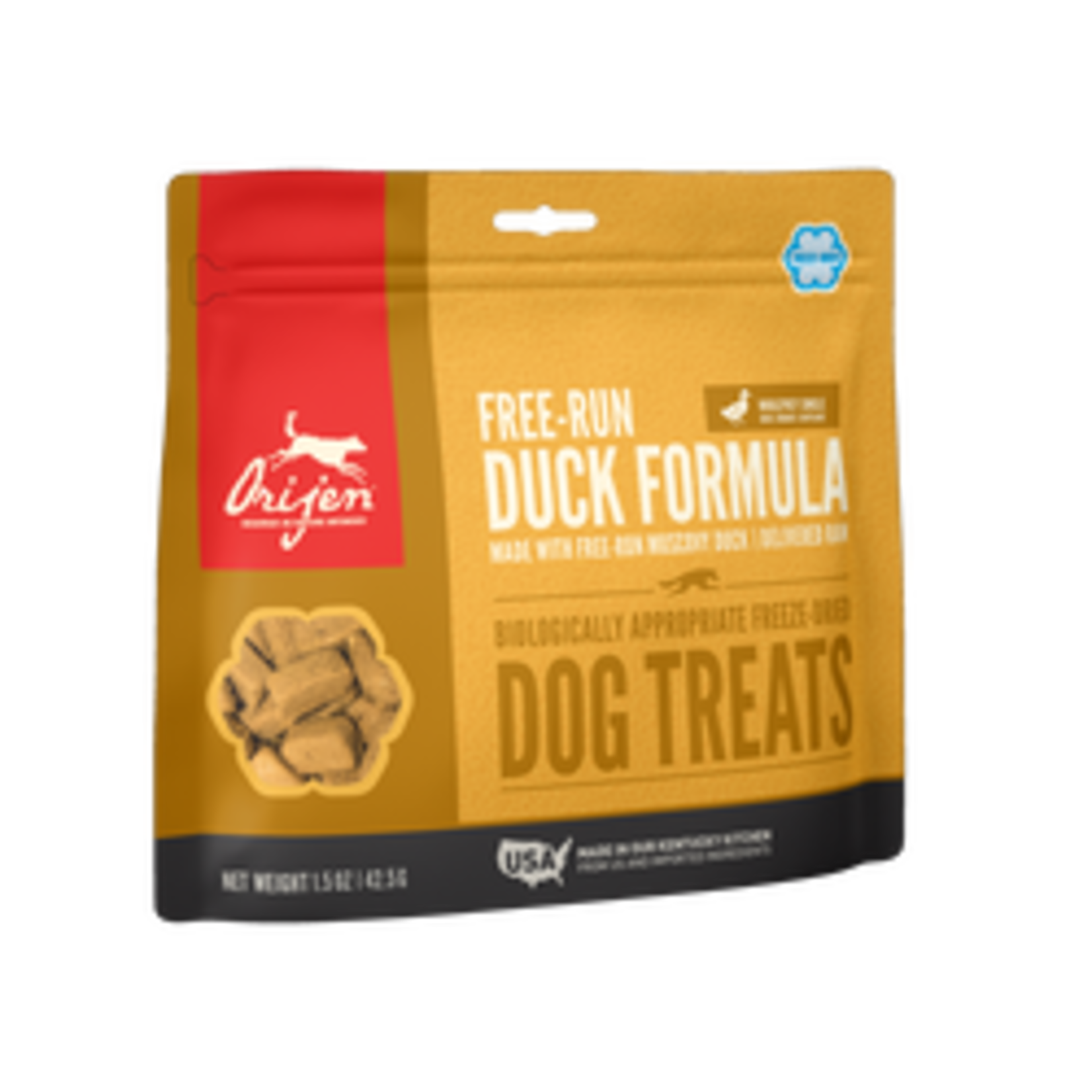 Orijen Orijen Treat Duck Dog 3.25oz