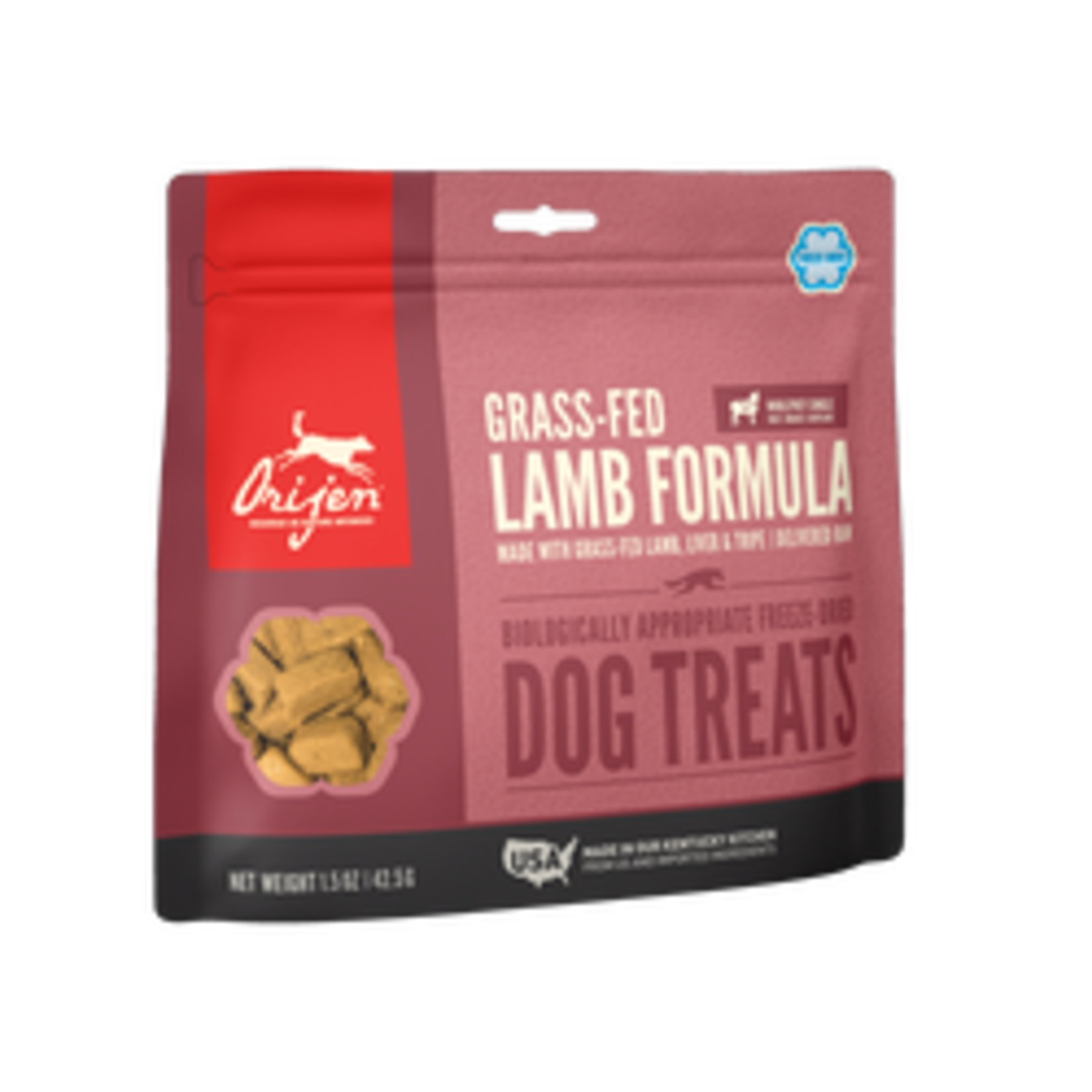 Orijen Orijen Treat Lamb Dog 3.25oz