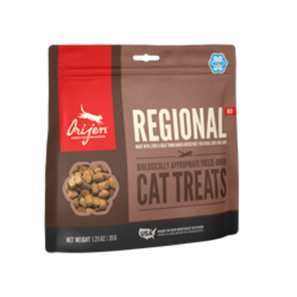 Cat Treats - Long Dog Fat Cat