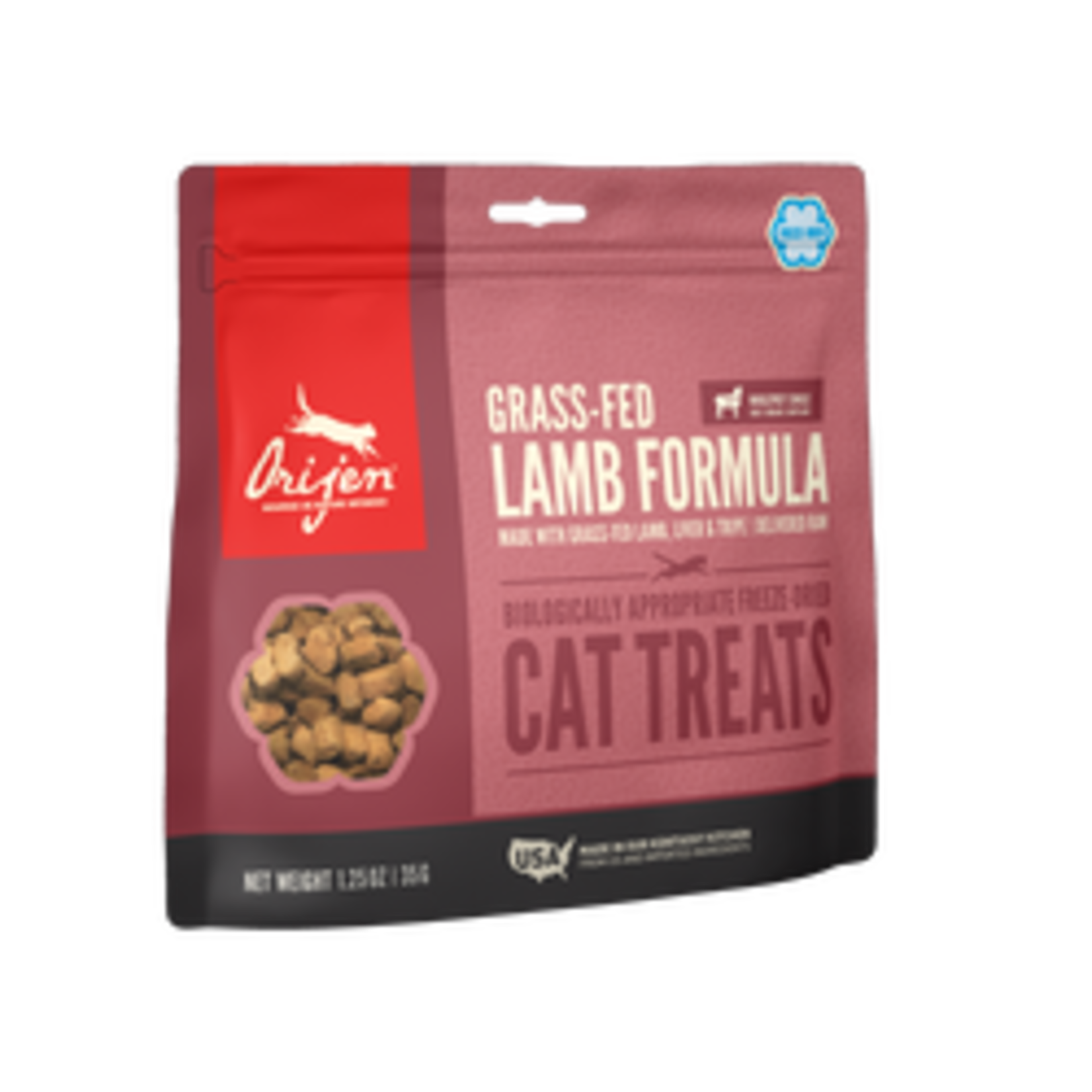 Orijen Orijen Treat Lamb Cat 1.25oz (discontinued)