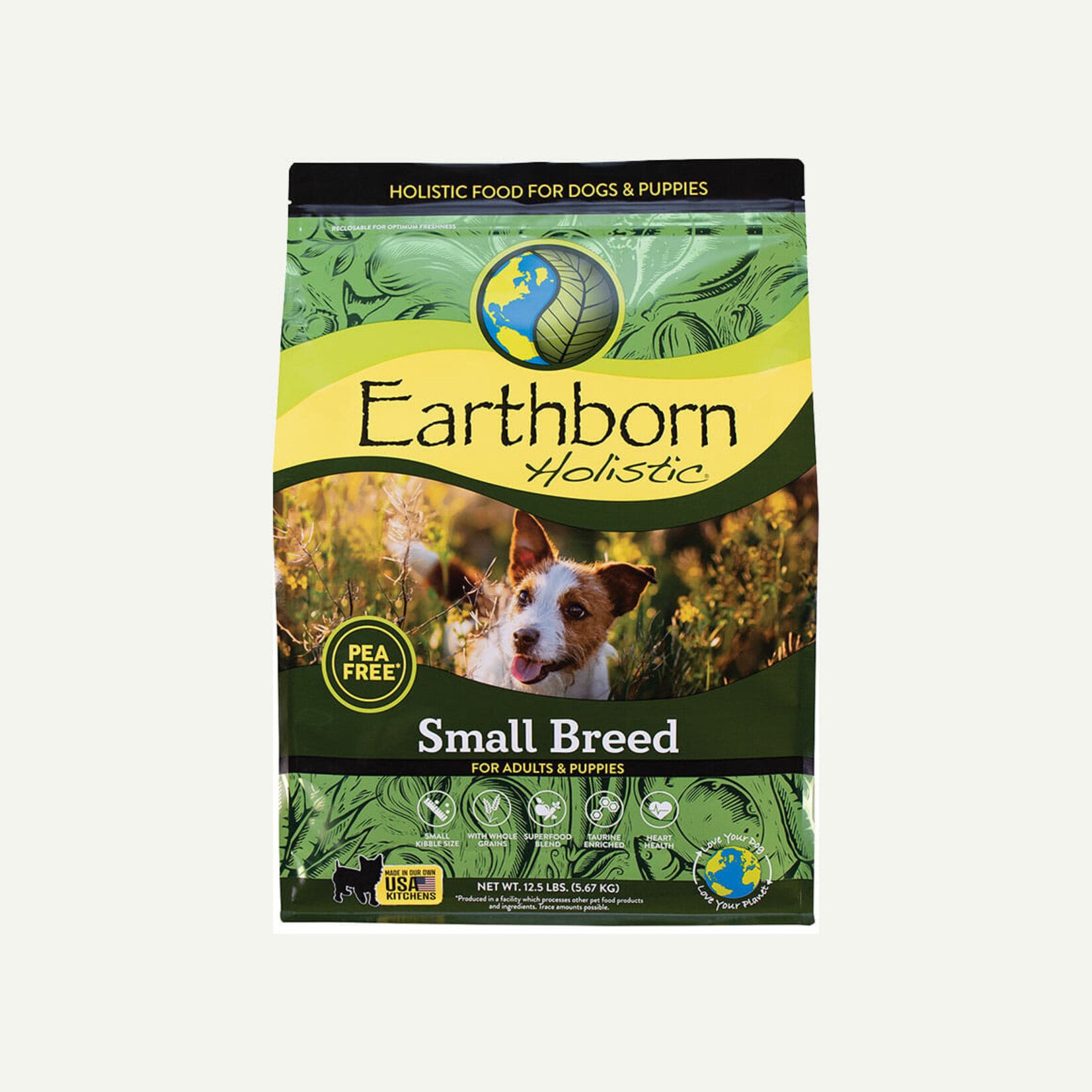 Earthborn Holistic Earthborn Small Breed 12.5lb
