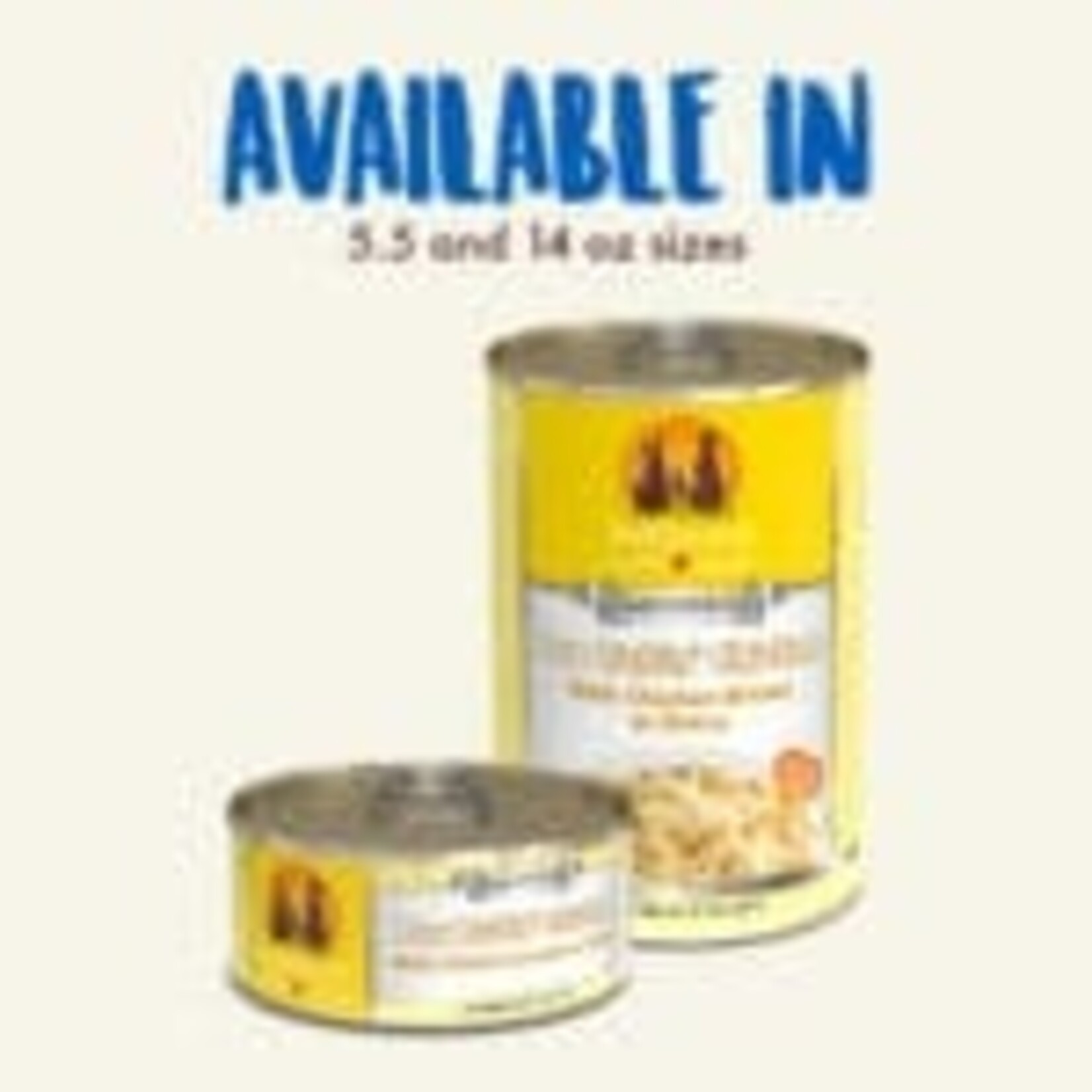 Weruva Weruva Dog Paw Lickin' Chicken 14oz 12ct