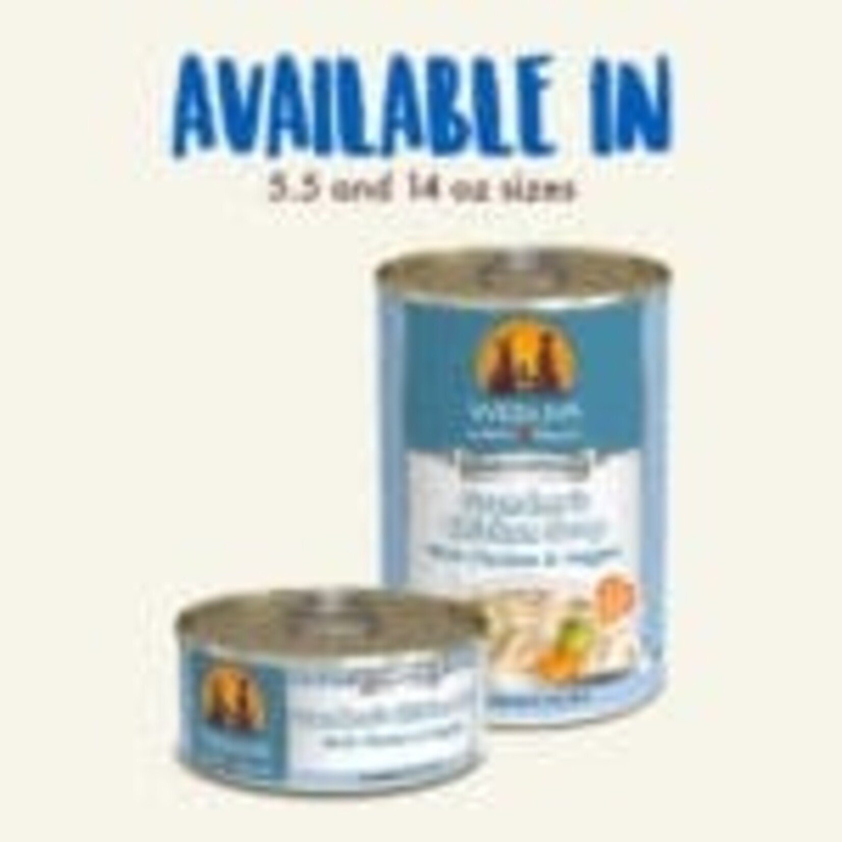 Weruva Weruva Dog Grandma's Chicken Soup 14oz 12ct