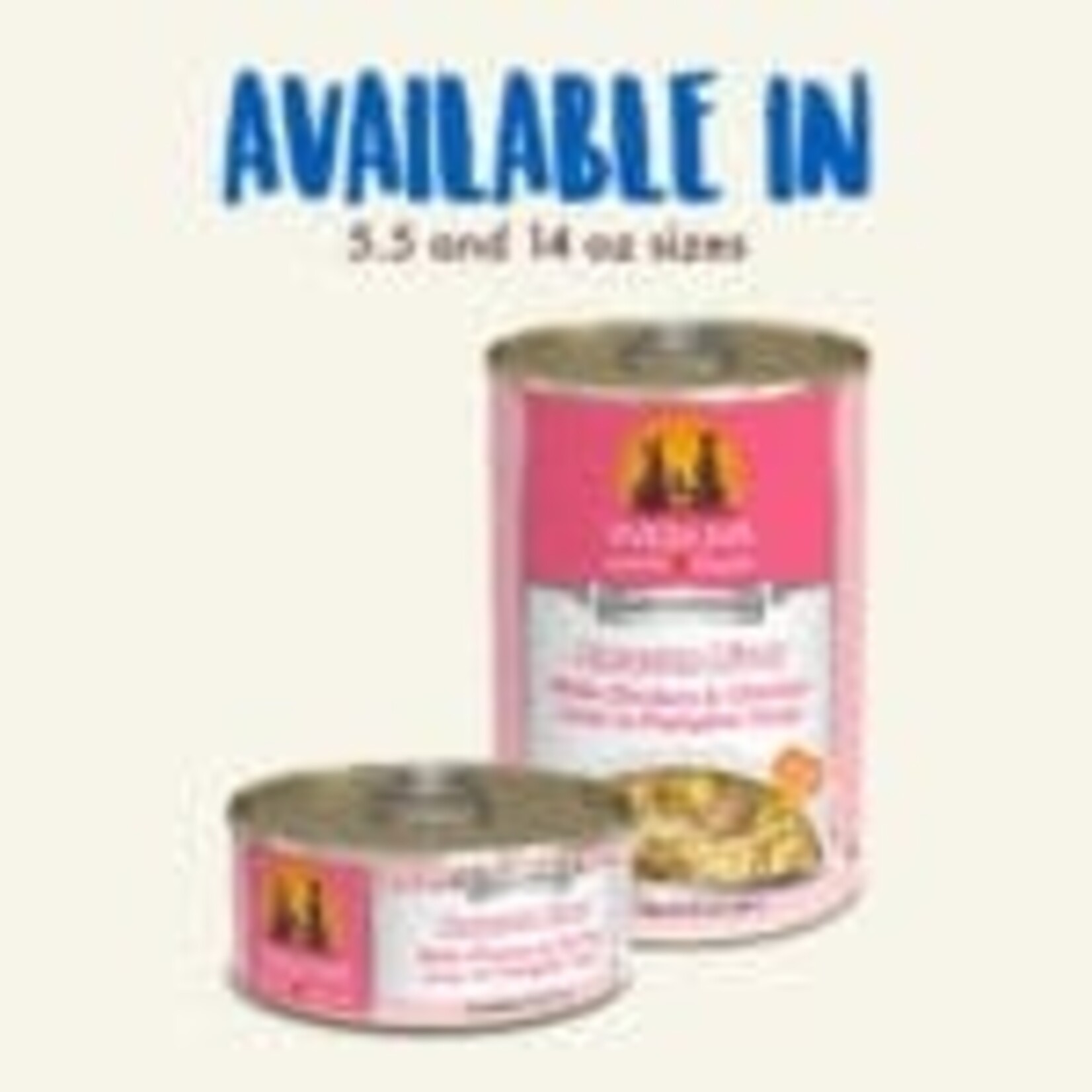 Weruva Weruva Amazon Livin' Dog 14oz 12ct