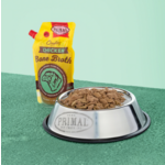 Primal Primal Frozen Bone Broth Chicken 4/cs