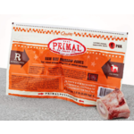 Primal Primal Beef Marrow Bone 2" 6pk