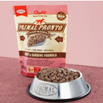 Primal Primal Pronto Turkey & Sardine 4lb DISC