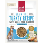 Honest Kitchen Honest Kitchen Clusters Grain Free Turkey Recipe 20lb