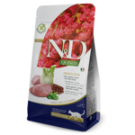 Farmina Farmina N&D Cat Quinoa Digestion Lamb, Fennel & Mint 11lb