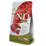 Farmina Farmina N&D Cat Quinoa Urinary Duck & Cranberry 3.3lb