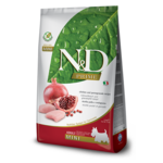 Farmina Farmina N&D Dog Prime Chicken & Pomegranate Mini 5.5lb