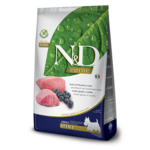 Farmina Farmina N&D Dog Prime Lamb & Blueberry Medium 5.5lb