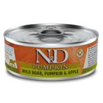 Farmina Farmina N&D Cat Pumpkin Wild Boar & Apple Can 2.8oz 24ct