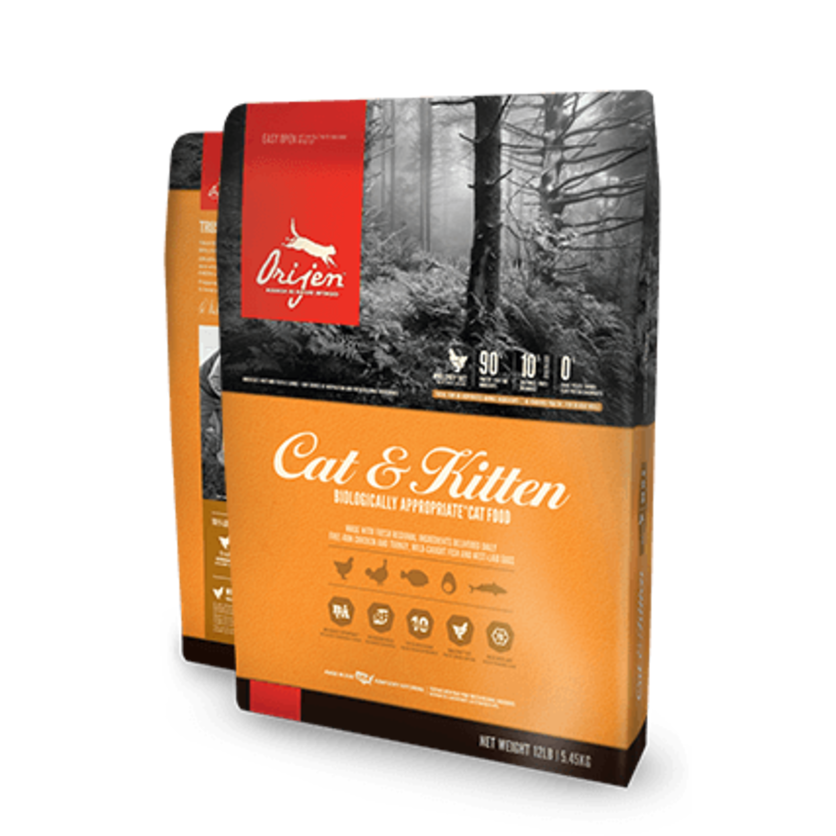 Orijen Orijen Original Cat 12lb