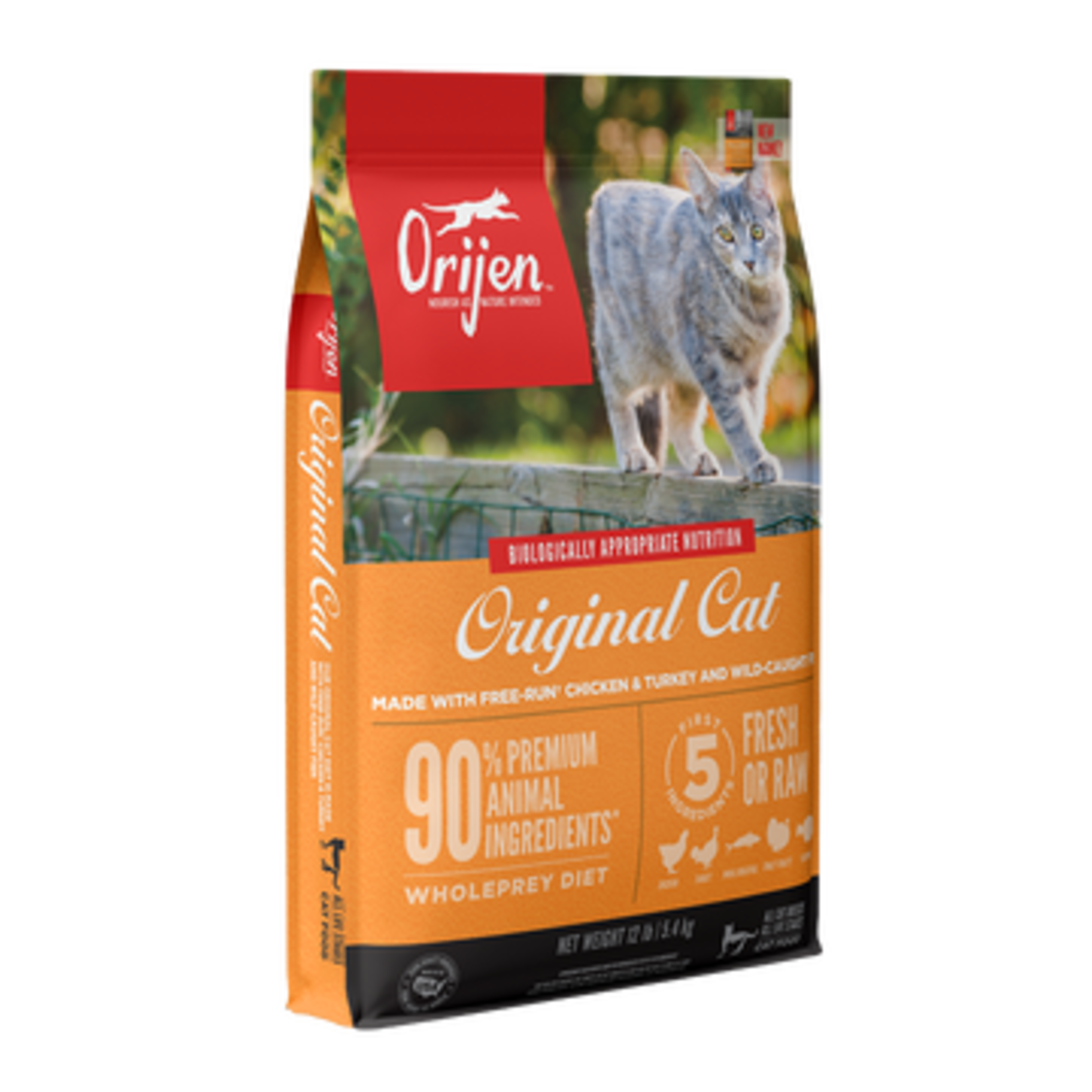 Orijen Orijen Cat Original 4lb
