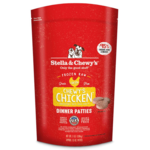 Stella and Chewy's Stella & Chewy's Frozen Raw Dinner Patties Chicken 6lb