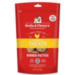 Stella and Chewy's Stella & Chewy's Freeze Dried Dinner Patties Chicken 14oz
