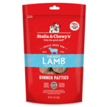 Stella and Chewy's Stella & Chewy's Freeze Dried Dinner Patties Dandy Lamb 14oz