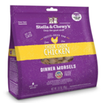 Stella and Chewy's Stella & Chewys Cat Freeze Dried Chick Chick Chicken Dinner 18oz