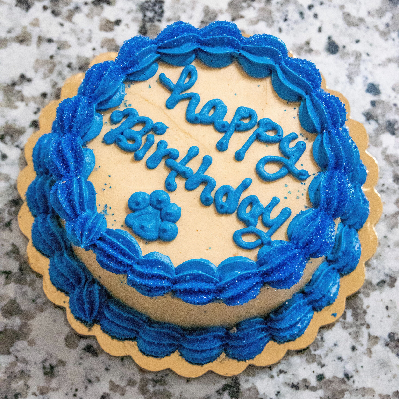 LDFC Bakery LDFC Bakery - Cake Premade Mini 2"