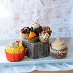 LDFC Bakery LDFC Bakery - Pupcake Assorted Half Dozen