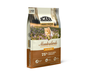 ACA Acana Regionals Meadowland Cat 4lb - Long Dog Fat Cat