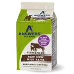 Answers Answers Additional Organic A2 Raw Cow Milk Kefir 1 pint (16oz)