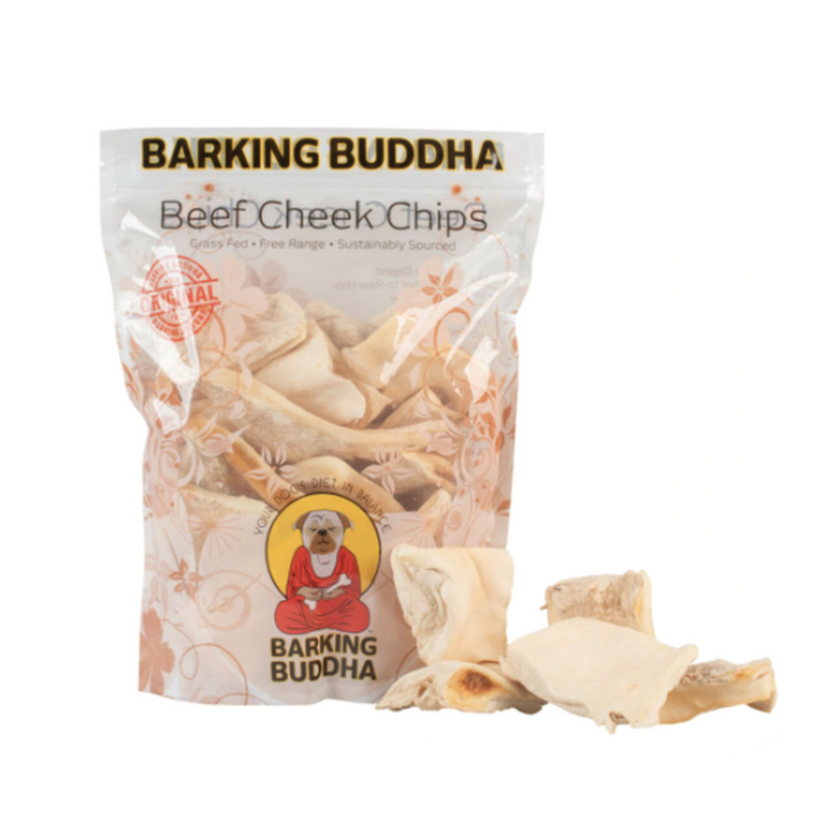 Barking Buddha Barking Buddha Beef Cheek Chips