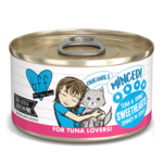 BFF Weruva BFF Can Tuna & Shrimp Sweethearts 5oz